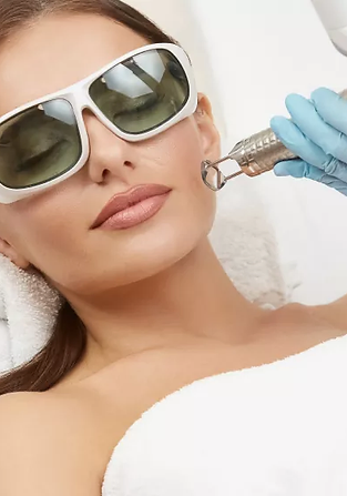 CO2 Fractional Laser