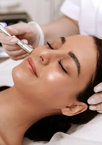 Microderma laser