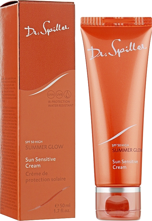 Dr spiller cream